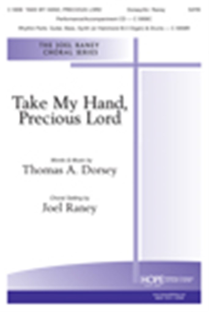 Take My Hand, Precious Lord